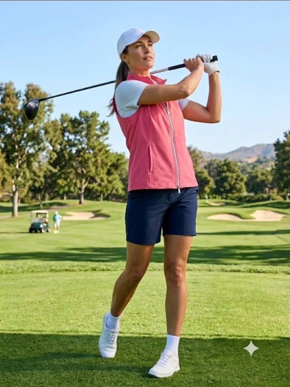 Daily Sports Miranda Golf Vest L